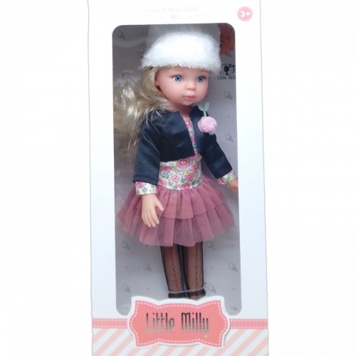 Кукла "Little Milly" (32 см), вид 2 (MiC)