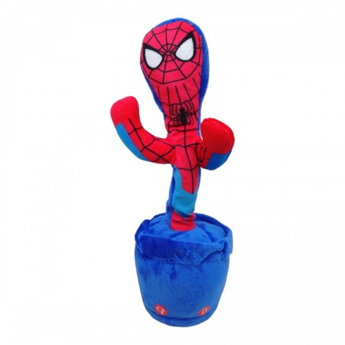Музична іграшка "Супергерої: Людина павук" (MiC)