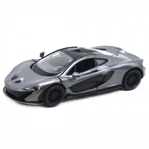 Машинка "MCLAREN COLLECTION", серая (Kinsmart)