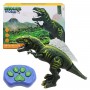 Інтерактивна іграшка на радіокеруванні "Динозавр" (зелений) (MiC)