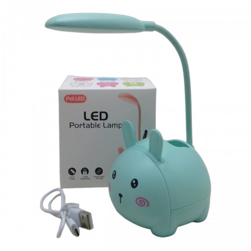 Настільний LED світильник "Кролик" (MiC)