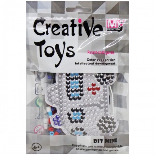 ТЕРМОМОЗАИКА "Creative Toys: Скорая помощь" (MEIYJIA)