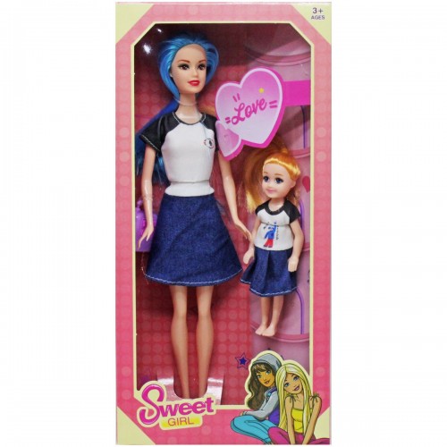 Игровой набор кукол "Sweet: Girl", вид 2 (MiC)