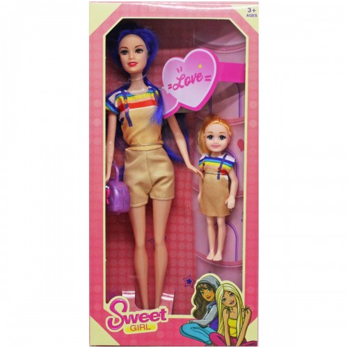 Игровой набор кукол "Sweet: Girl", вид 3 (MiC)