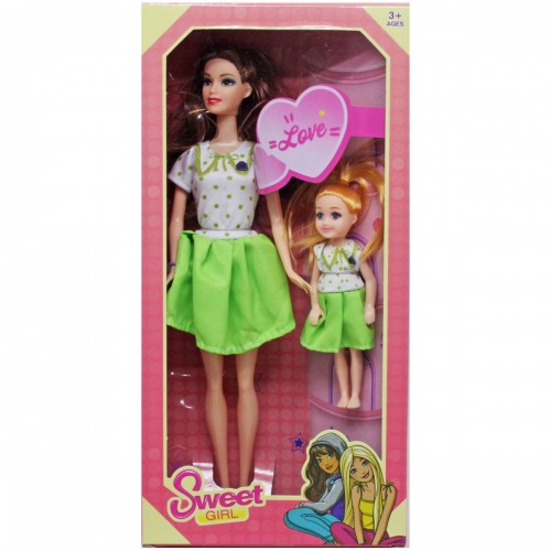 Игровой набор кукол "Sweet: Girl", вид 4 (MiC)