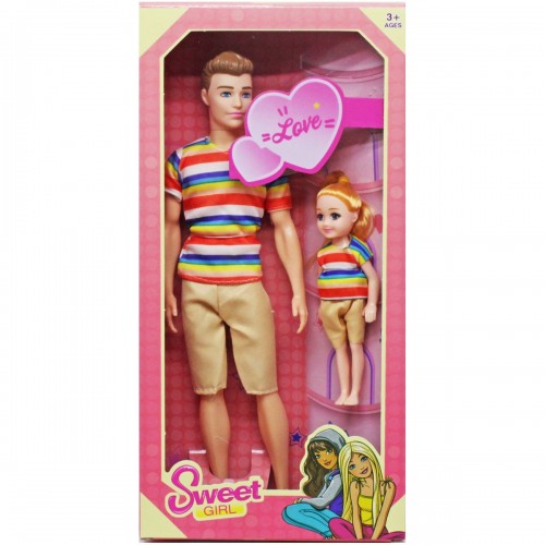 Игровой набор кукол "Sweet: Boy", вид 1 (MiC)