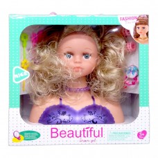 Лялька-манекен для зачісок 