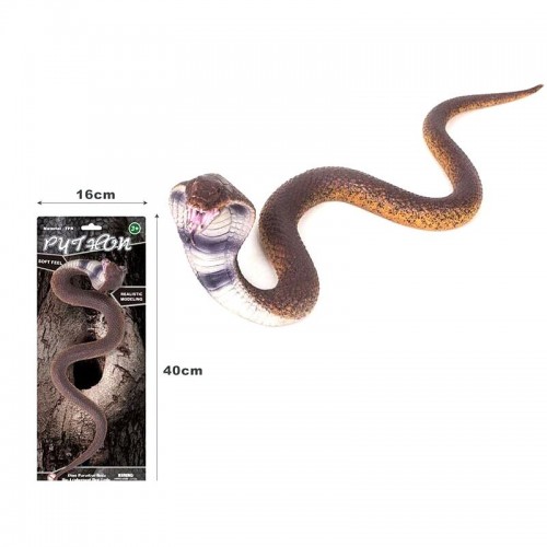 Антистрес-тягучка "Реалістична змія" (26 см) (MiC)