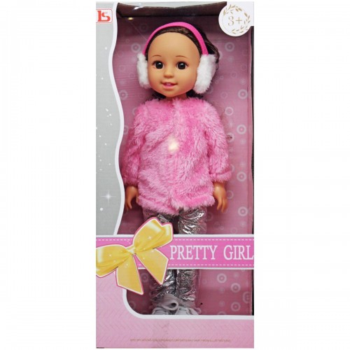 Лялька "Pretty Girl", 35 см (вид 1) (MiC)