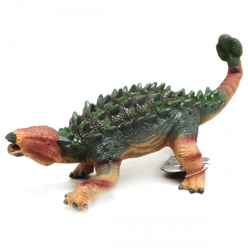 Резиновая фигурка "Динозавр: Анкилозавр" (MiC)