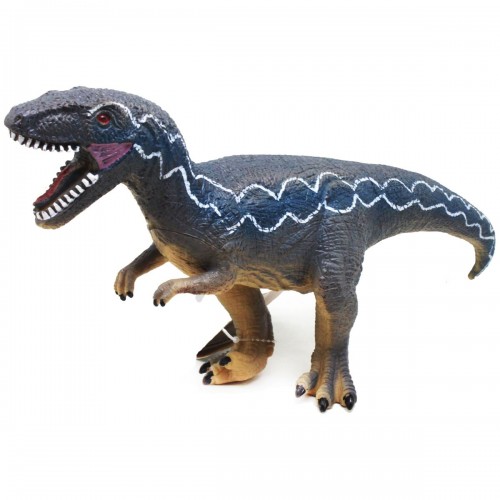 Резиновая фигурка "Динозавр: Тираннозавр" (MiC)