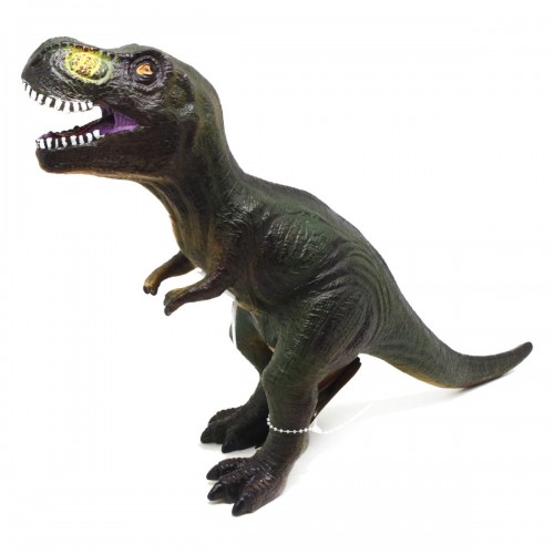 Гумова фігурка "Динозавр: Тиранозавр 2" (MiC)