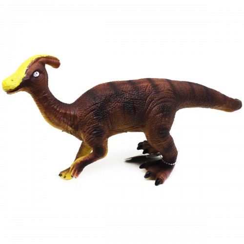 Резиновая фигурка "Динозавр: Паразауролоф" (MiC)