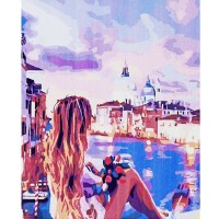 Картина по номерам 