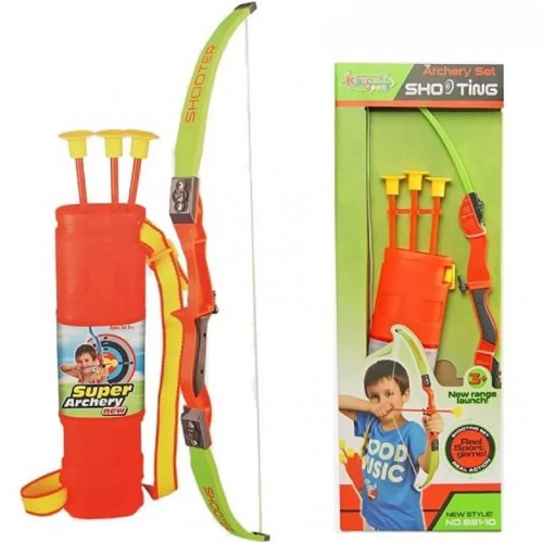 Лук зі стрілами "Archery shooting" (53 см) (King Sport)