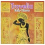 Раскраска-антистресс "Travelia" (12 листов) (MiC)