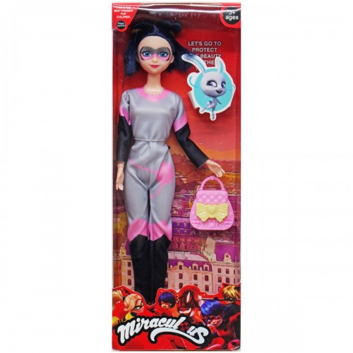 Лялька "Леді Баг і Супер-Кіт: Алікс Баннікс" (MiC)