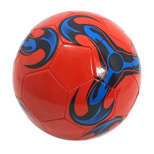 Мяч футбольный №5, красный (MiC)