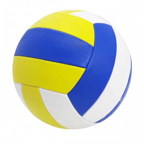 Мяч волейбольный размер "5, PVC, цветной (MiC)