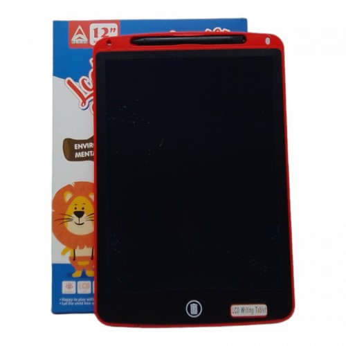 Планшет для малювання "LCD Tablet" (червоний) (MiC)