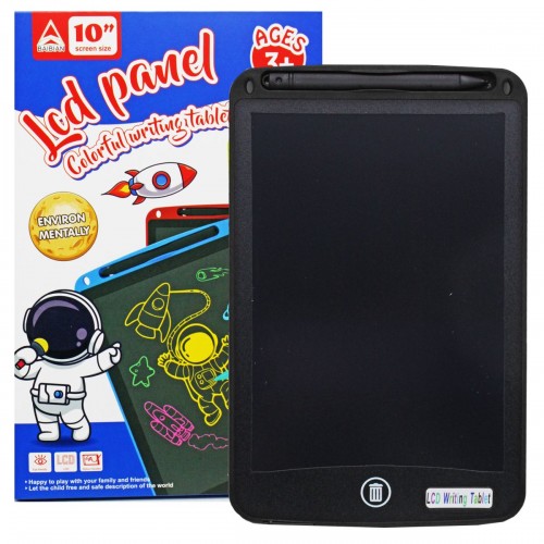 Планшет для малювання "LCD Tablet" (чорний) (MiC)
