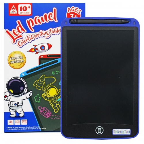 Планшет для рисования "LCD Tablet" (синий) (MiC)