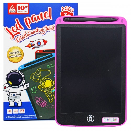 Планшет для малювання "LCD Tablet" (рожевий) (MiC)