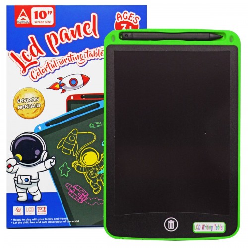 Планшет для рисования "LCD Tablet" (зеленый) (MiC)