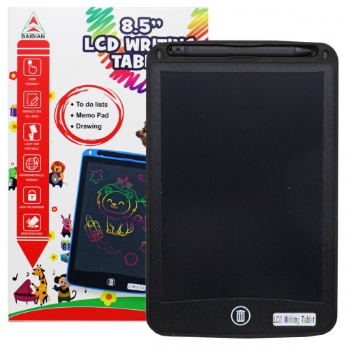 Планшет для рисования "LCD Writing tablet" (черный) (MiC)