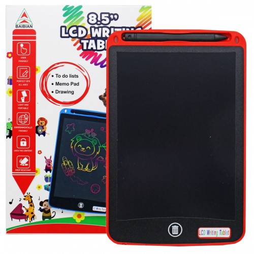 Планшет для рисования "LCD Writing tablet" (красный) (MiC)