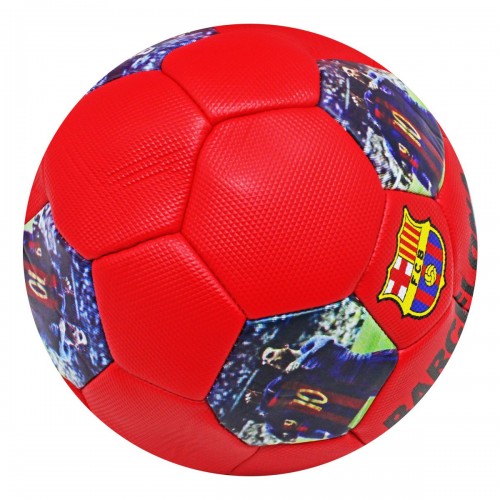 Мяч футбольный детский №5 "Barcelona" (Meik)