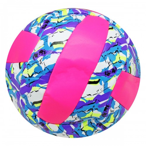 Мяч волейбольный, размер 5, розовый (MiC)