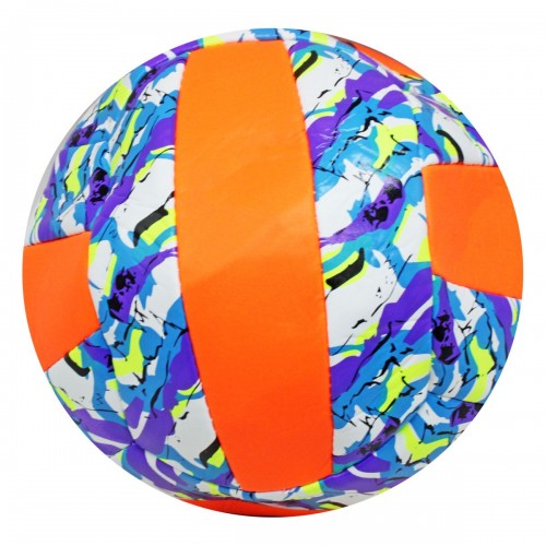 Мяч волейбольный, размер 5, оранжевый (MiC)