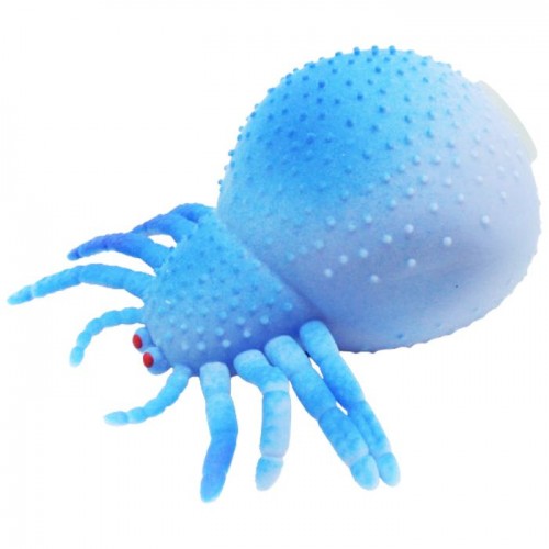 Іграшка-антистрес "Павук" (блакитний) (MiC)