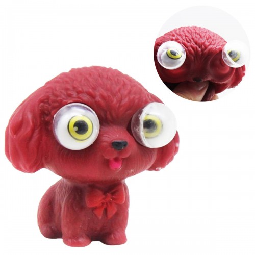Іграшка-антистрес "Popping eyes" (коричневий) (MiC)