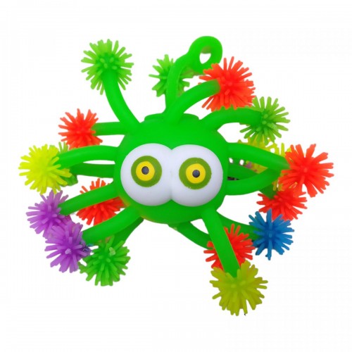 Іграшка-антистрес Вірус (Зелений) (MiC)