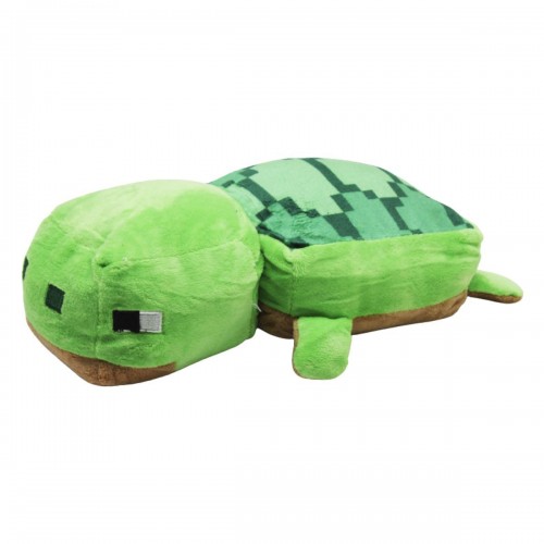 Мягкая игрушка "Minecraft: Черепаха" (25 см) (MiC)