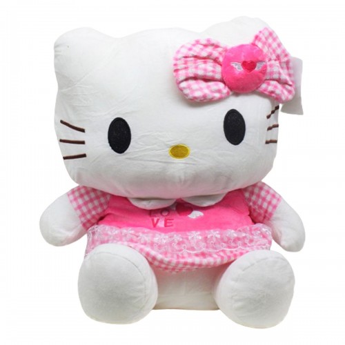 Мʼяка іграшка "Hello Kitty" (44 см) (MiC)