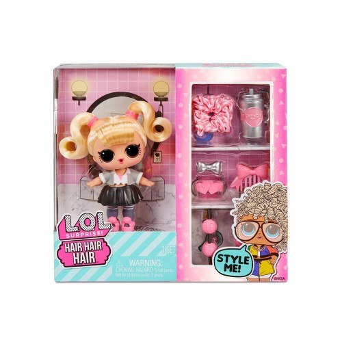 Кукла LOL серии ʼʼHair Hair Hairʼʼ, блондинка (L.O.L. Surprise!)