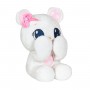 М’яка іграшка PEEKAPETS – Білий ведмедик, 28 см (Peekapets)
