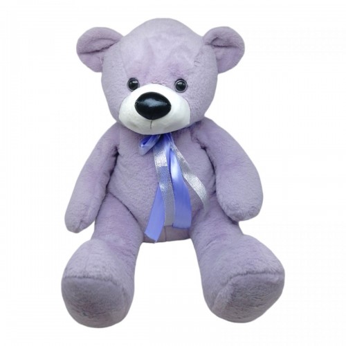 М'яка іграшка Ведмедик Teddy Luxury purple 60 см (за стандартом - 85 см) (Копиця)