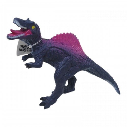 Игрушка "Динозавр", резиновый, 20 см Вид 1 (Bibi Toys)