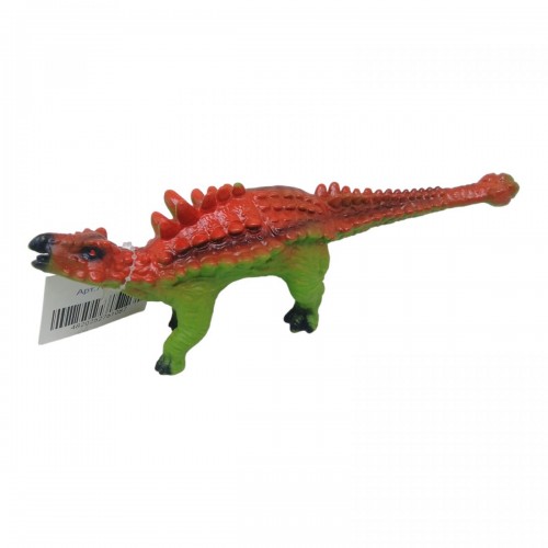 Игрушка "Динозавр", резиновый, 20 см Вид 2 (Bibi Toys)