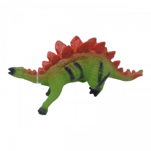 Іграшка "Динозавр", гумовий, 20 см Вид 3 (Bibi Toys)