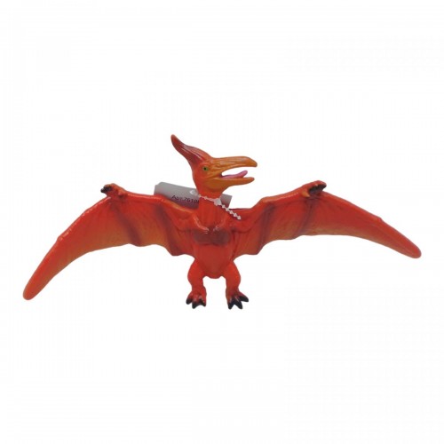 Игрушка "Динозавр", резиновый, 20 см Вид 4 (Bibi Toys)