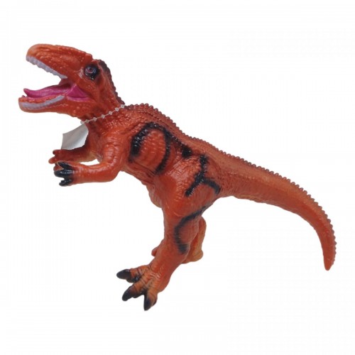 Іграшка "Динозавр", гумовий, 20 см Вид 5 (Bibi Toys)