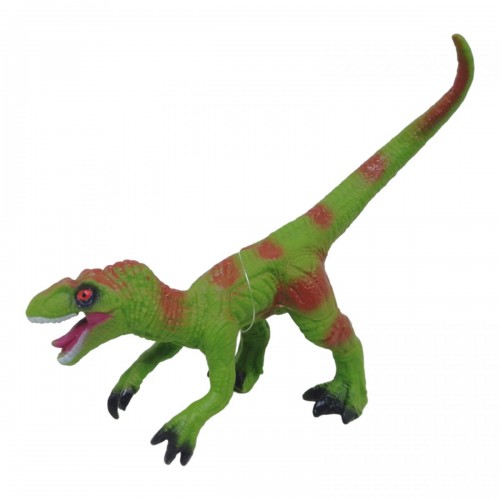 Игрушка "Динозавр", резиновый, 20 см Вид 7 (Bibi Toys)
