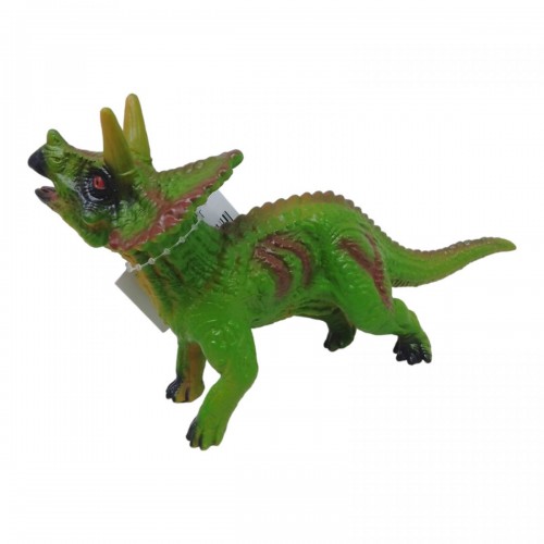 Игрушка "Динозавр", резиновый, 20 см Вид 11 (Bibi Toys)
