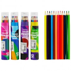 Набір кольорових олівців 