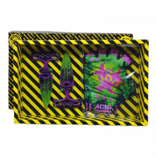 Игровой набор BOX "Toxic Daggers" нож и перчатки (Сувенир-Декор)